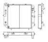 NRF 52265 Radiator, engine cooling